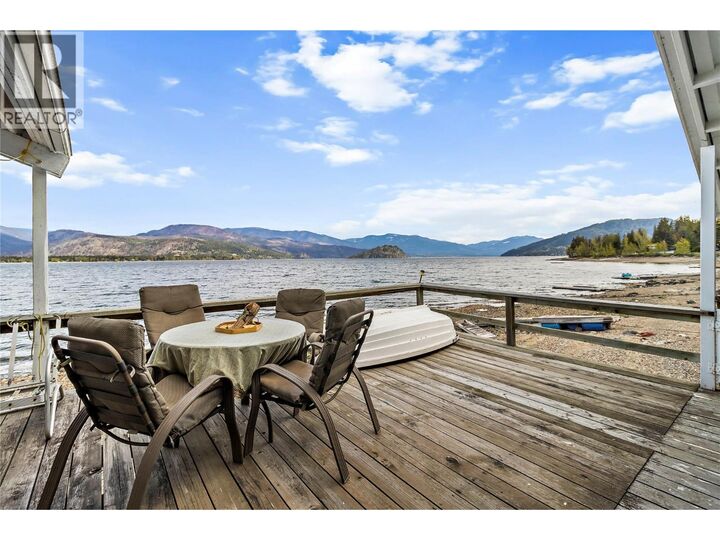 Property Photo: 1665 Blind Bay Road BC V0E 2W0