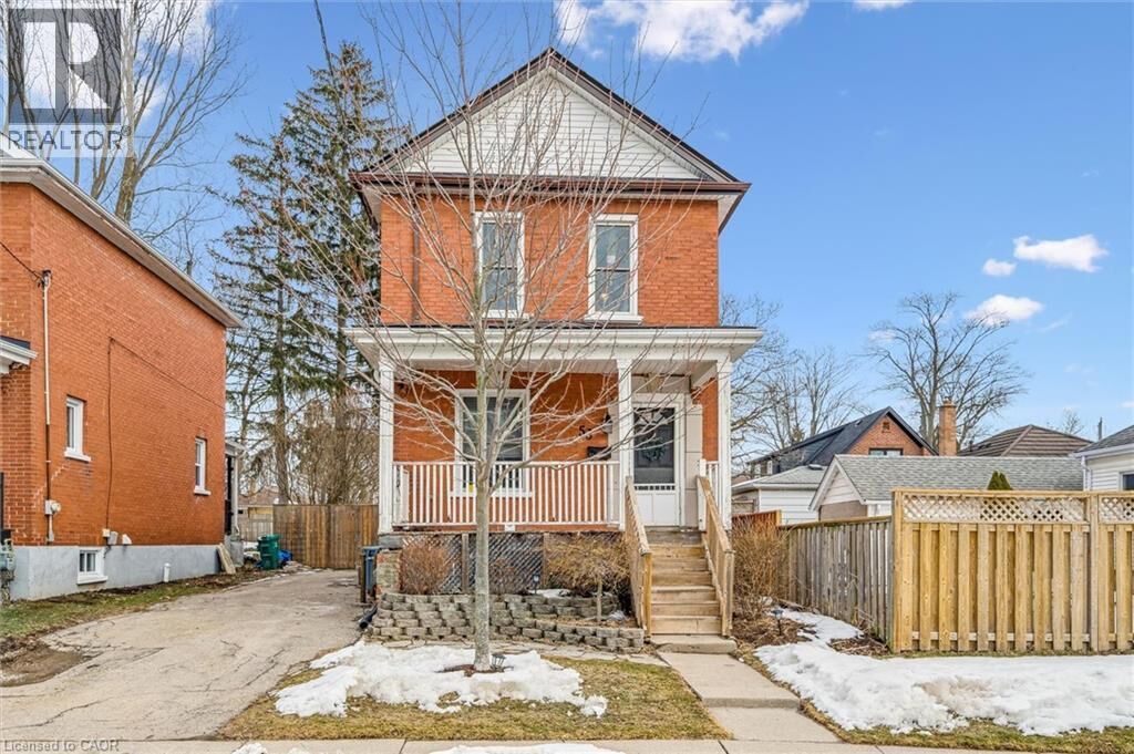 Property Photo: 53 Lowell Street North ON N1R 5E2