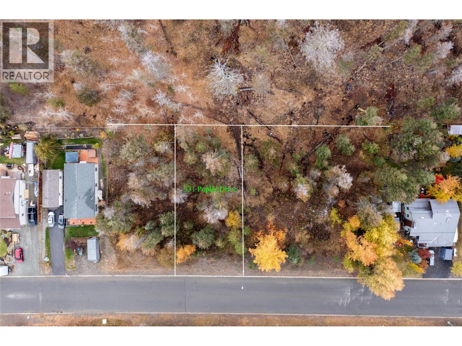 Property Photo:  331 Poplar Drive  BC V0K 1W0 