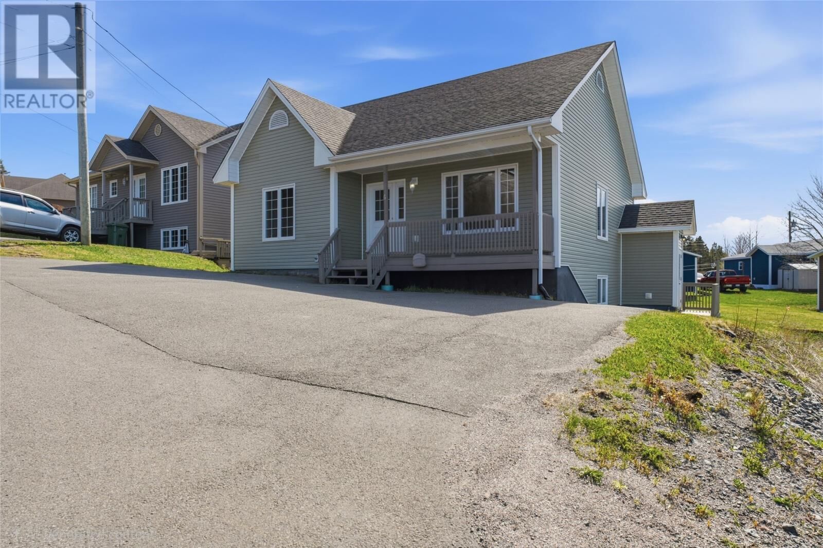 Property Photo: 6 Tolt Road NL A0E 2M0