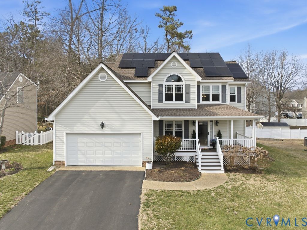 Property Photo: 3606 Ivyridge Drive VA 23831