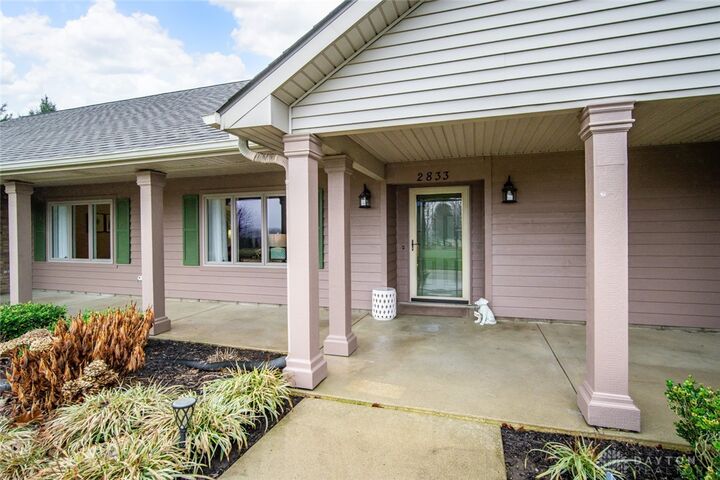 Property Photo:  2833 Emerald Way  OH 45068 