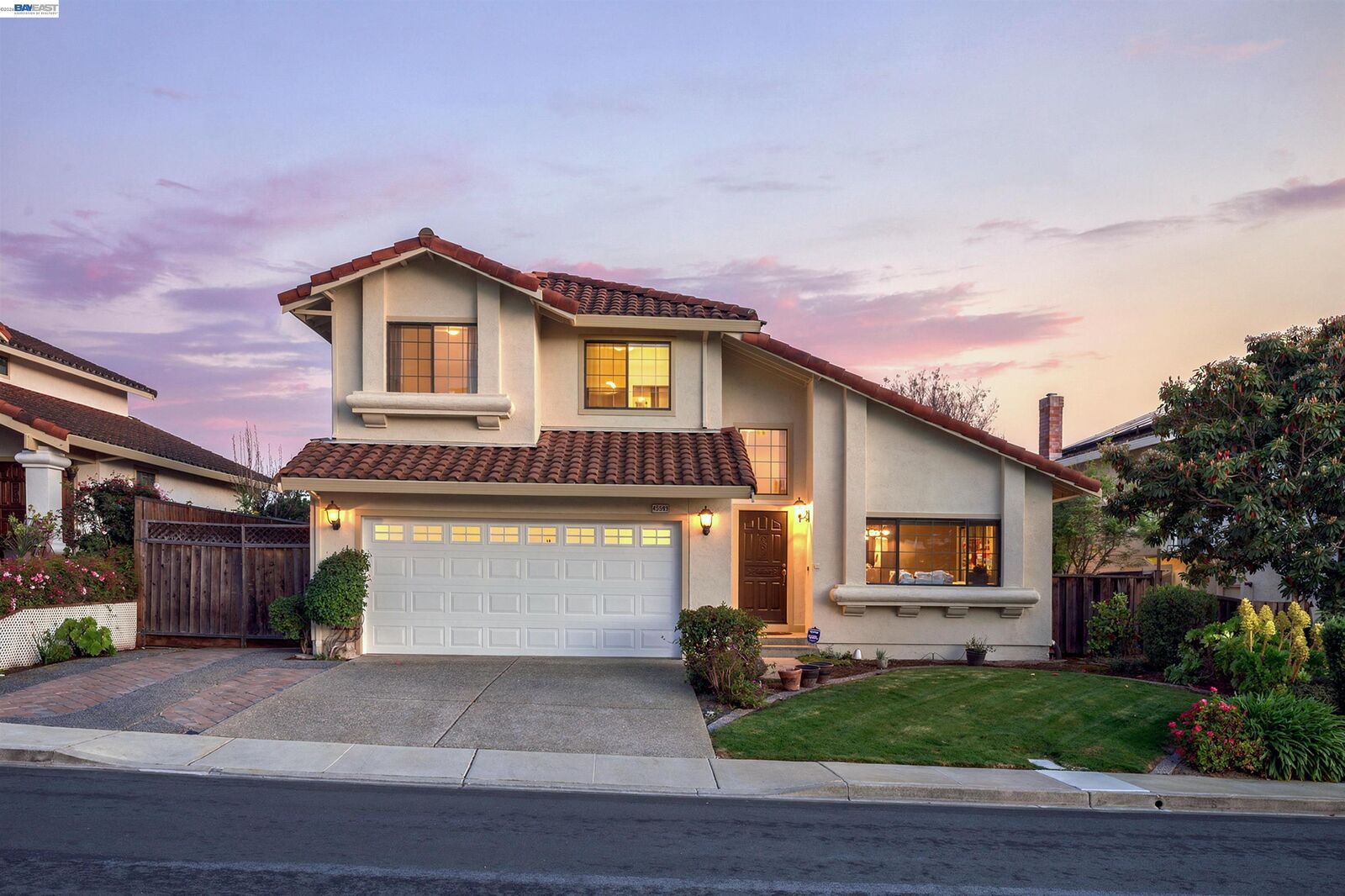 Property Photo:  43583 Southerland Way  CA 94539 