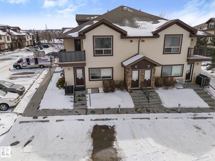 Property Photo: 604 62 Street SW 86 AB T6X 0K4