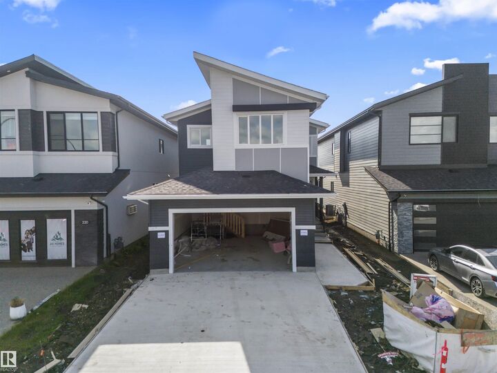 Property Photo:  216 33 Street SW  AB T6X 3C7 