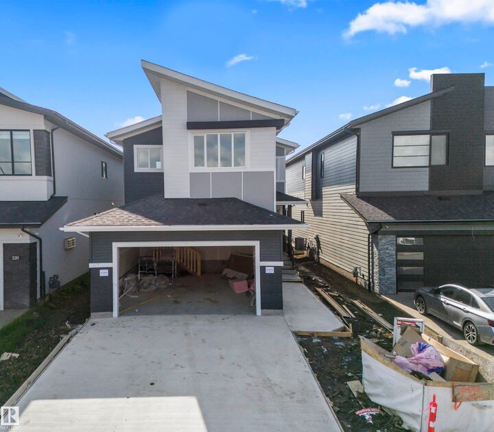 Property Photo: 216 33 Street SW AB T6X 3C7