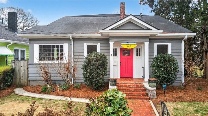 Property Photo:  343 Atlanta Avenue SE  GA 30315 