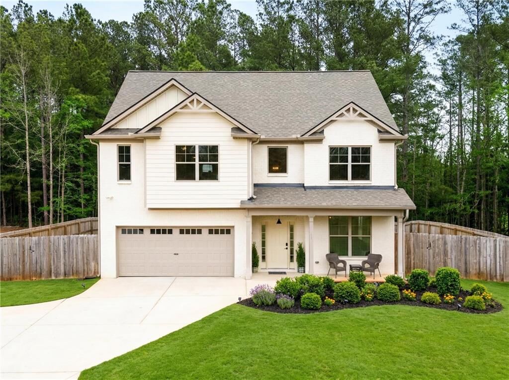 Property Photo: 1511 New Hope Road GA 30248