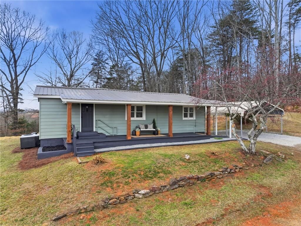 Property Photo:  701 Hightower Church Road  GA 30533 