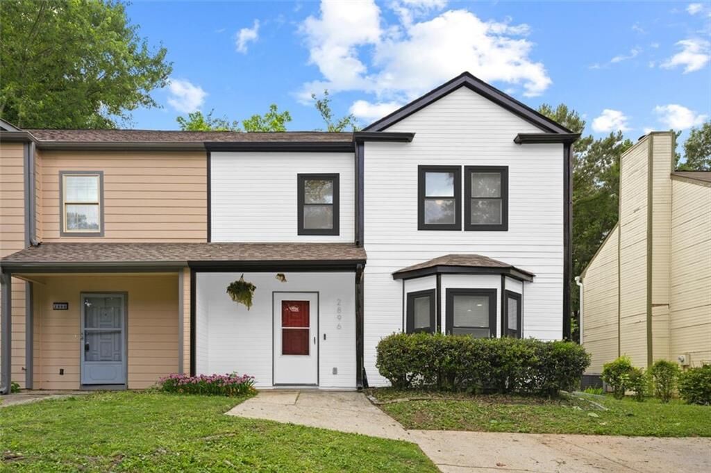 Property Photo:  2896 Lakemont Drive SW  GA 30060 