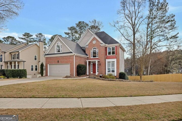 Property Photo:  2002 Fairbrook Lane  GA 30189 