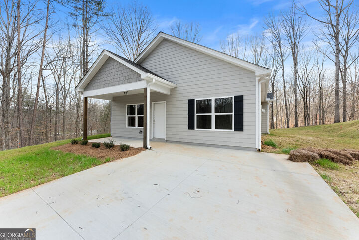 Property Photo: 97 Hawks Ridge Court GA 30528