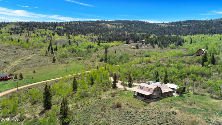 Property Photo:  595 Gcr 130  CO 80459 