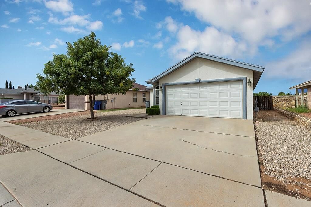 Property Photo: 12521 Tierra Norte Road TX 79938