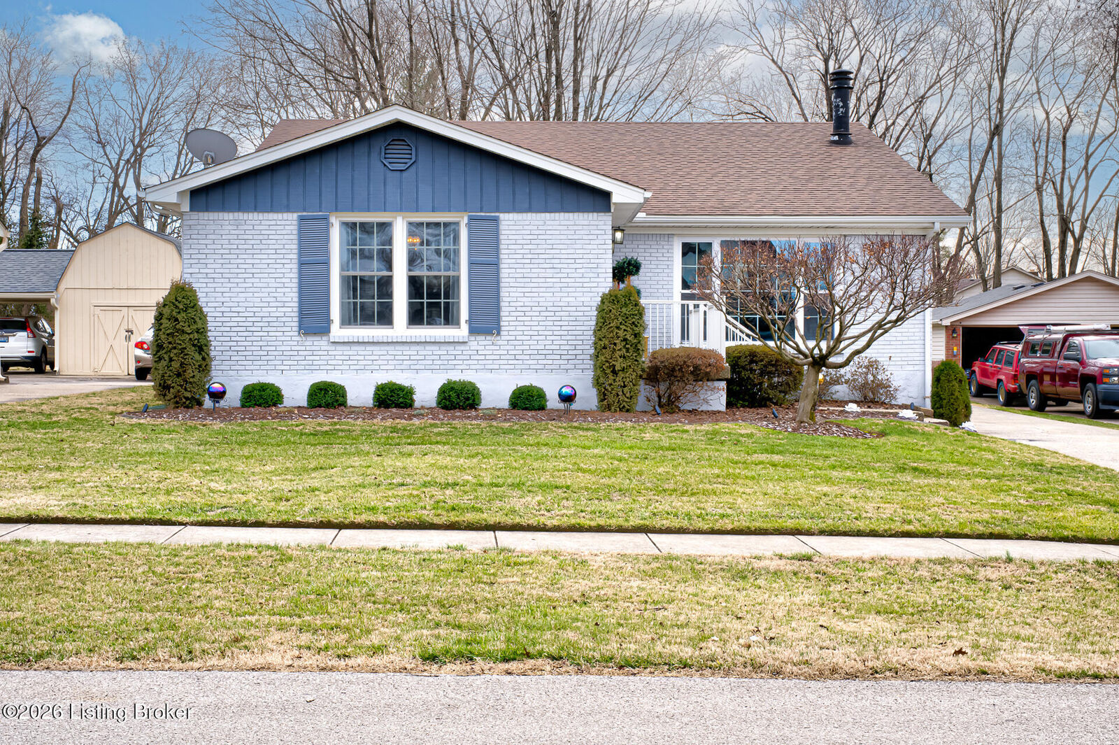 Property Photo:  9300 Marse Henry Dr  KY 40299 