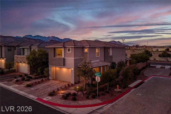 Property Photo:  10630 Glowing Dawn Avenue  NV 89135 
