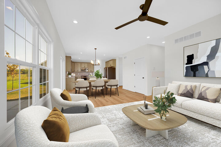 Property Photo:  86 Bergamo Court  IN 46307 