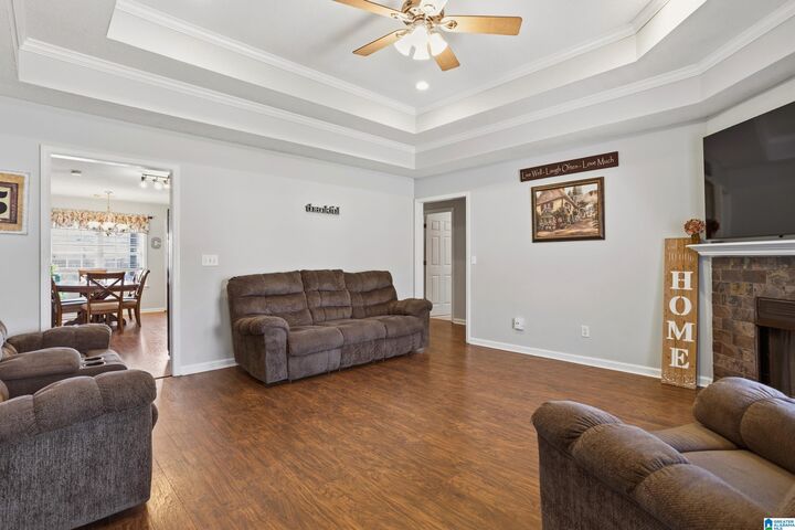 Property Photo:  10758 Bent Brook Drive  AL 35490 