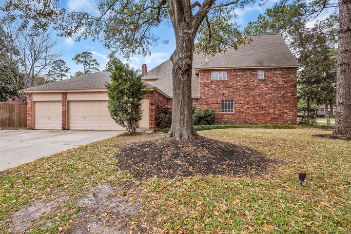 Property Photo:  17703 Forest Park Lane  TX 77379 