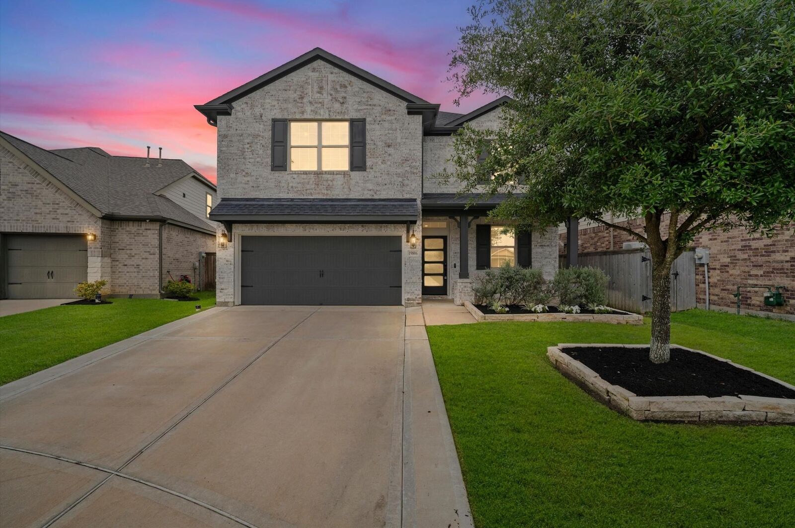 Property Photo:  19806 Lone Paddock Circle  TX 77377 