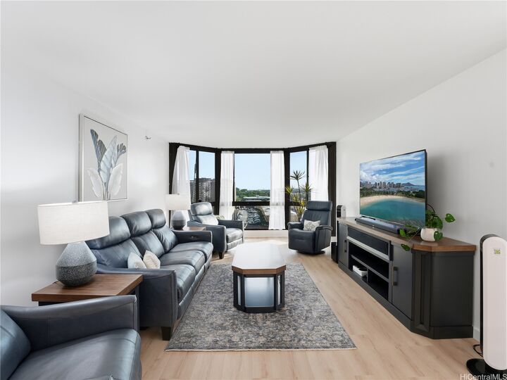 Property Photo:  5080 Likini Street 1213  HI 96818 