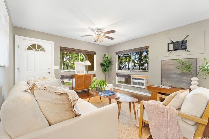 Property Photo:  94-839 Lumiauau Street M101  HI 96797 