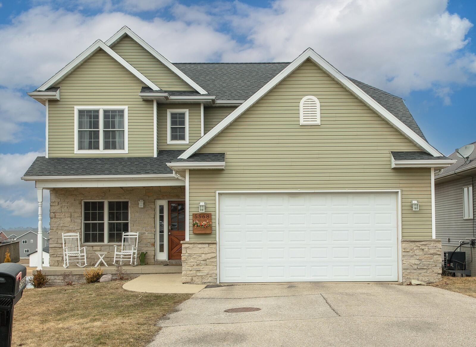 Property Photo:  5568 Summerland Drive  IA 50701 