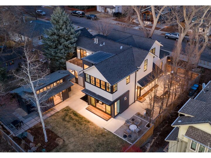 Property Photo:  601 Lincoln Ave  CO 80027 