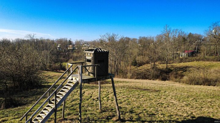 Property Photo: 000 E Church Street IN 47433