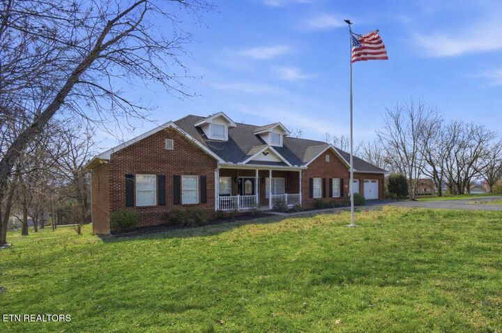 Property Photo:  306 Constellation Lane  TN 37764 