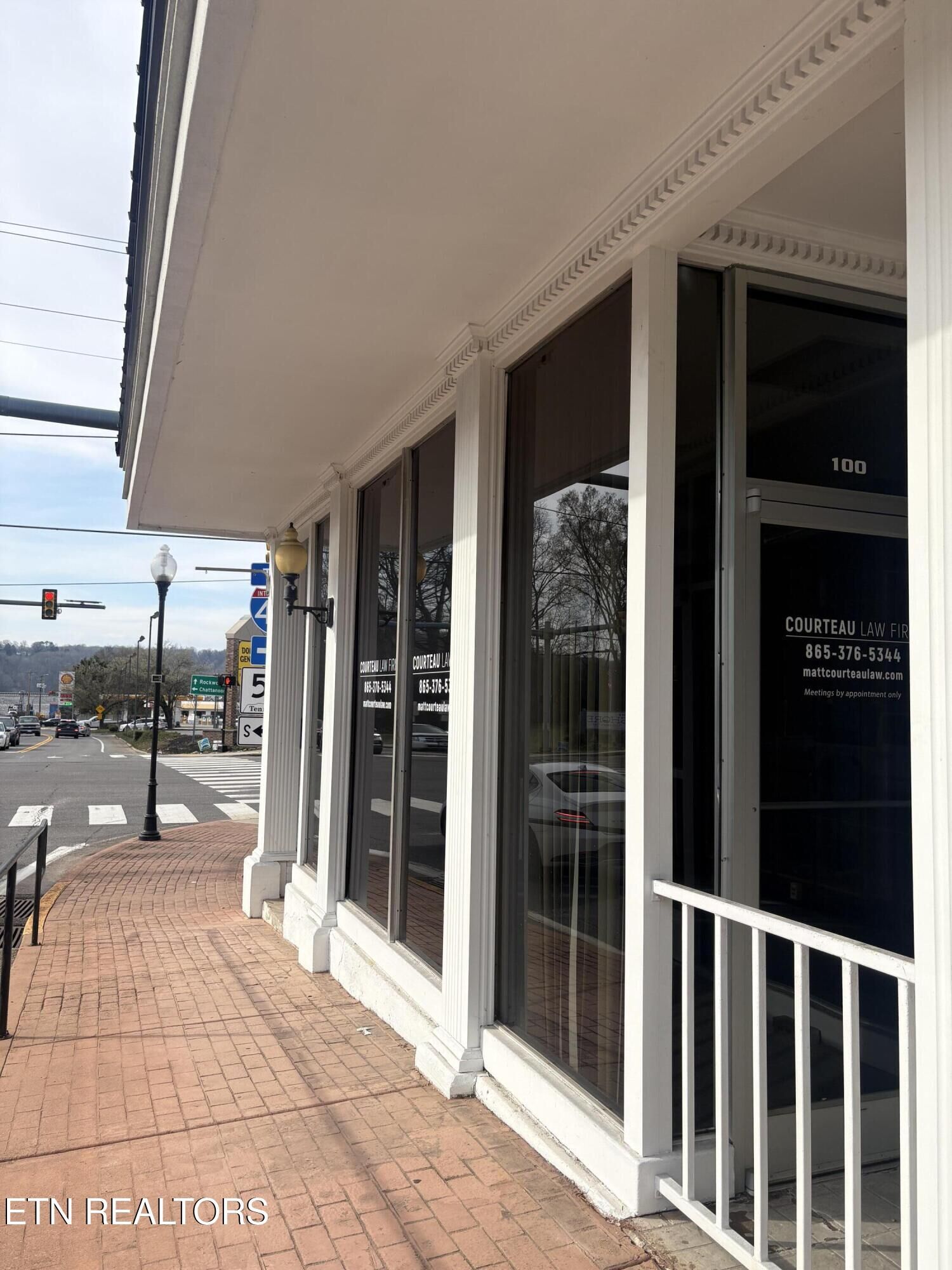Property Photo:  100 E Race St  TN 37763 