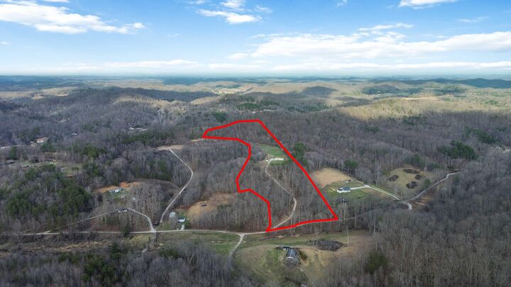 Property Photo: 392 Upper Raccoon Creek Road KY 40741