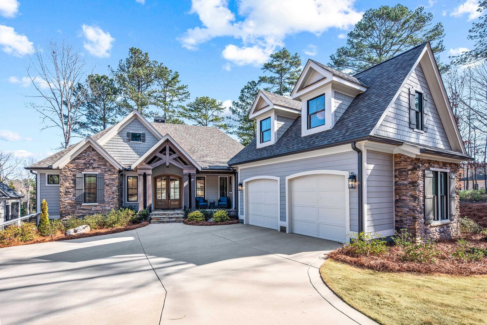 Property Photo:  1041 Tuggle Creek  GA 30642 