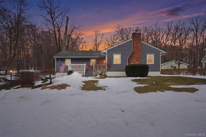 Property Photo:  307 Myers Corners Road  NY 12590 