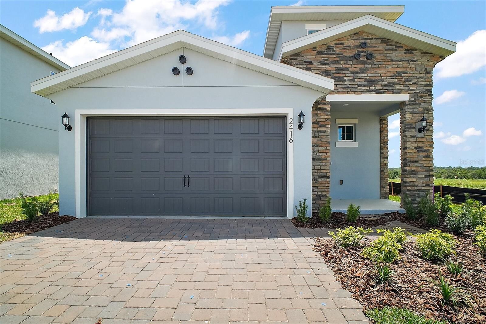 Property Photo:  2416 Juniper Berry Drive  FL 34715 