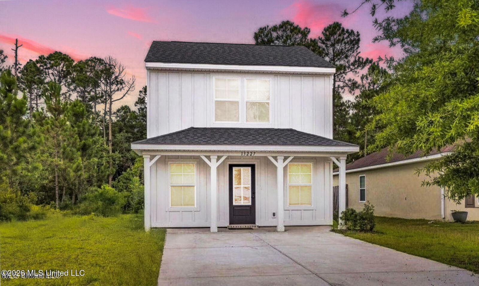 Property Photo:  13227 Willow Oak Circle  MS 39503 