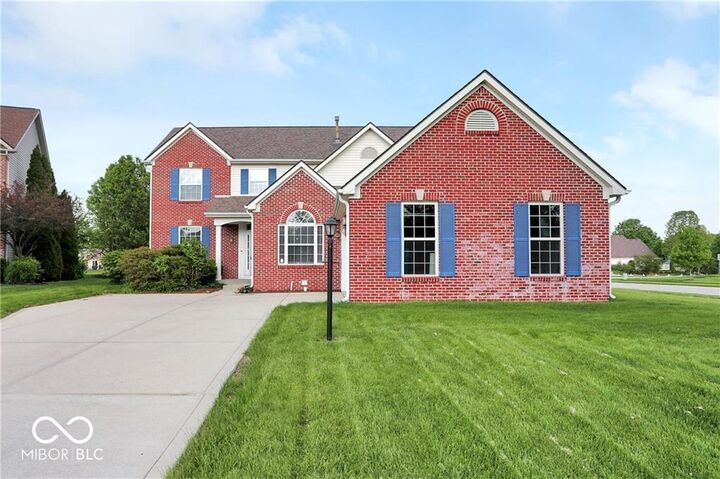 Property Photo:  13441 Spicebush Court  IN 46033 