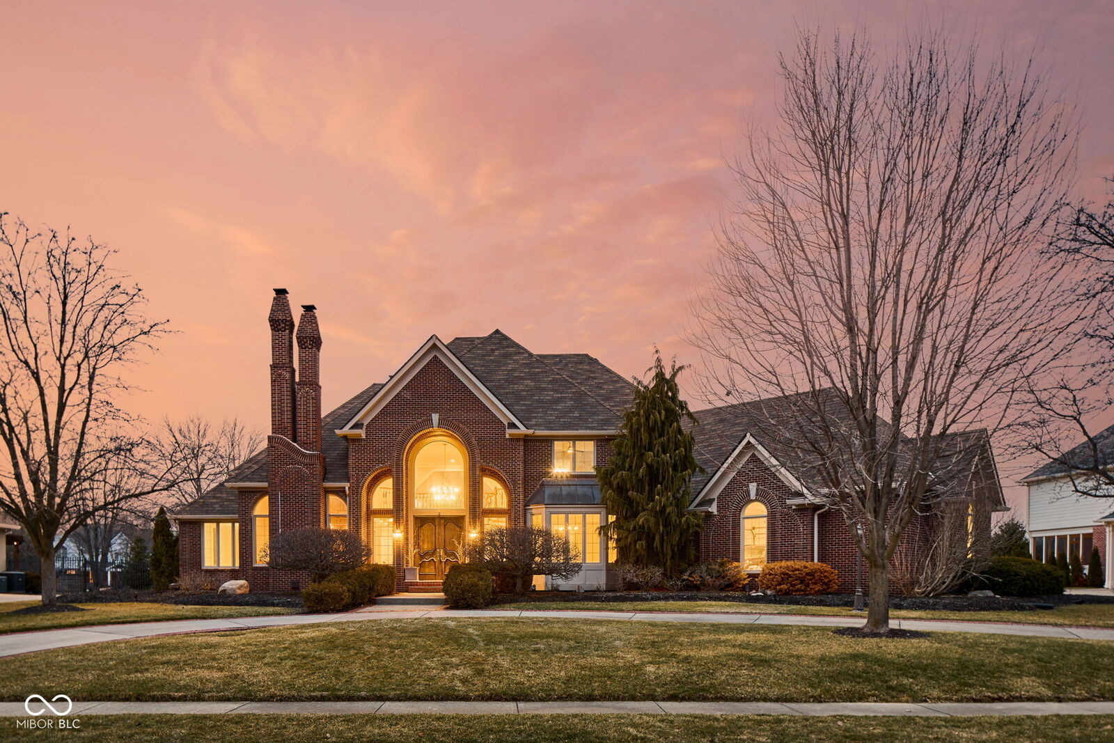 Property Photo:  4904 Deer Ridge Drive S  IN 46033 