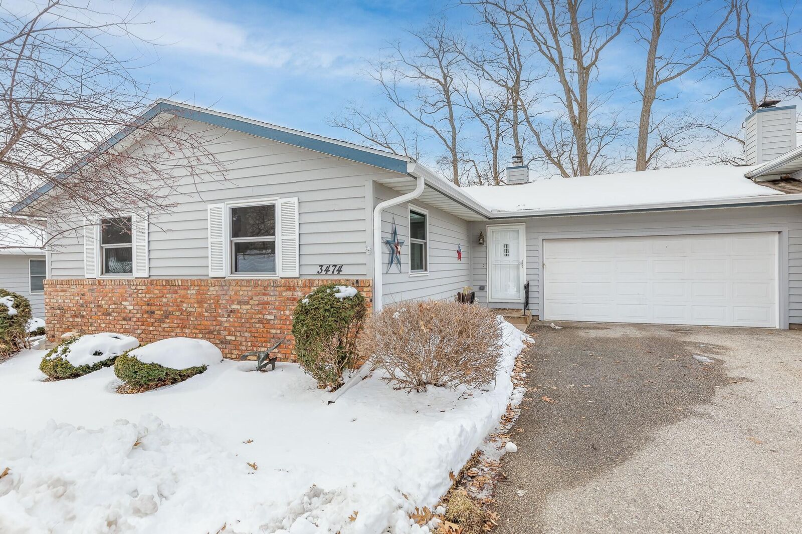 Property Photo:  3474 Woodbridge Ct  WI 54601 