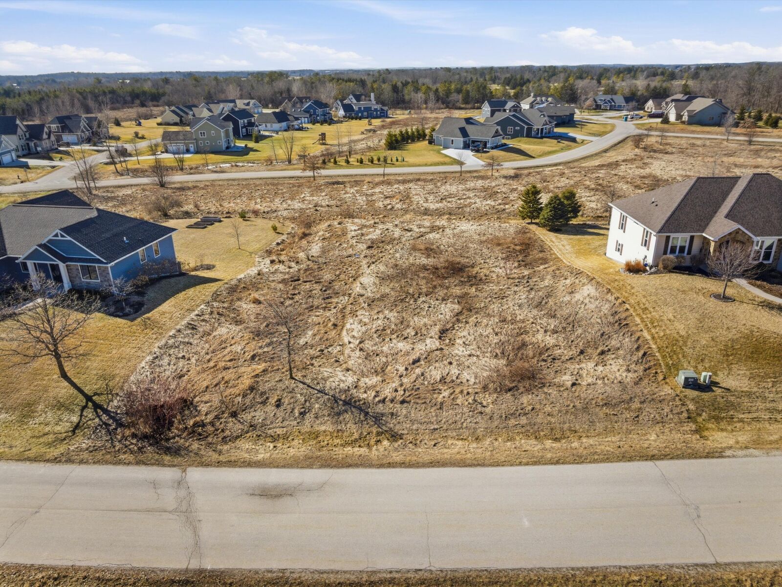 Property Photo: Lt5 Ridgemor Dr WI 53083