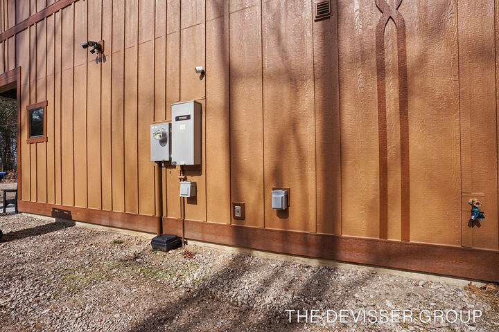 Property Photo: 5837 Timber Bluff Trail MI 49408