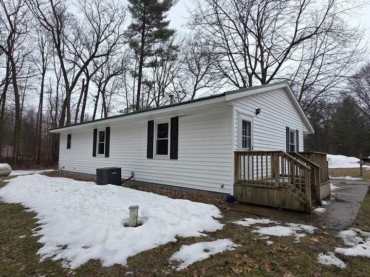 Property Photo:  8216 Holton Duck Lake Road  MI 49425 