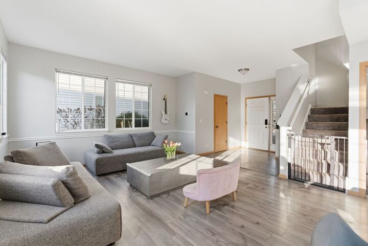 Property Photo:  1203 Violet Lane  IL 60431 