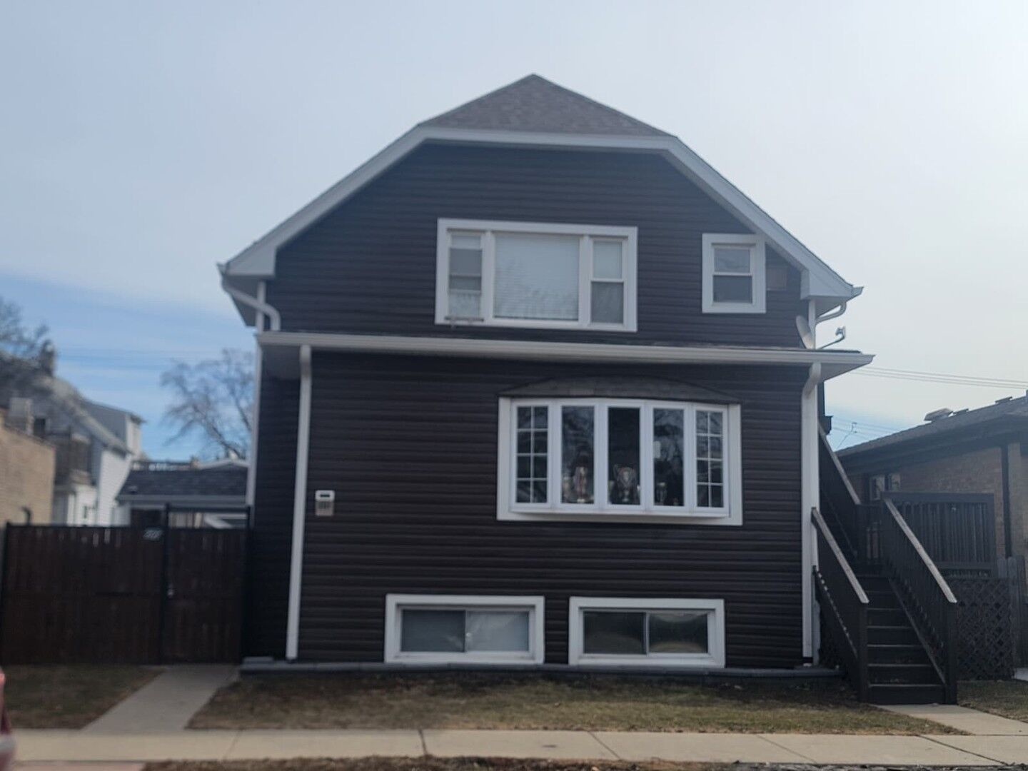 Property Photo:  2727 N Oak Park Avenue  IL 60707 