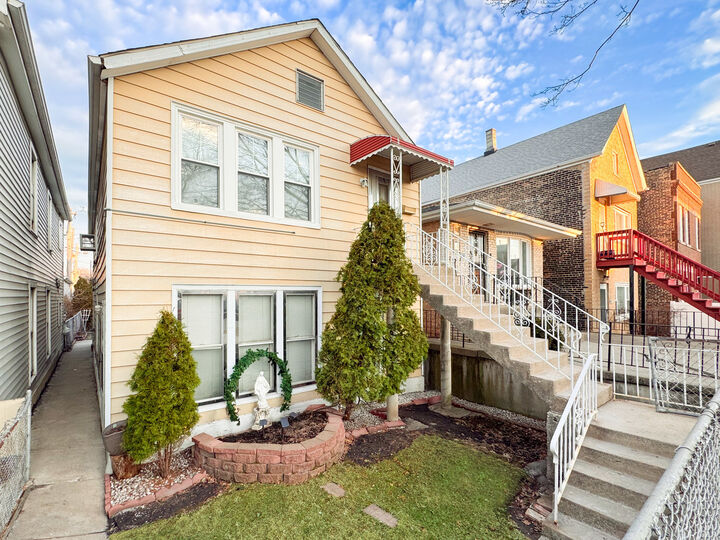 Property Photo: 3147 S Throop Street IL 60608