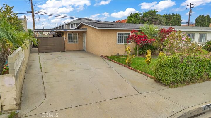 Property Photo:  15703 Madris Ave  CA 90650 