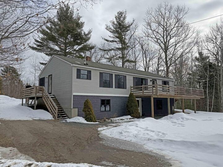 Property Photo:  1055 Otis Road  ME 04605 