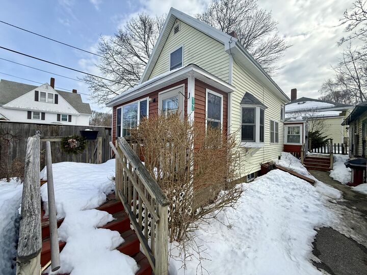Property Photo:  17 Bowles Avenue  ME 04609 