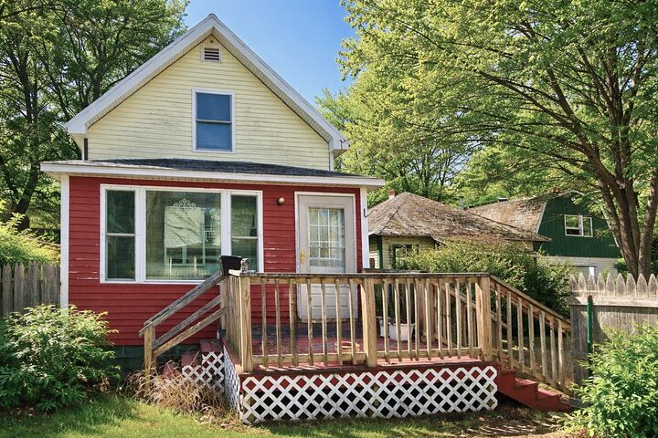 Property Photo:  17 Bowles Avenue  ME 04609 