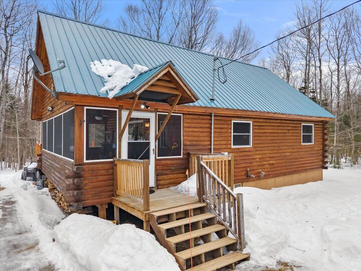 Property Photo:  25 Wisdom Road  ME 04747 